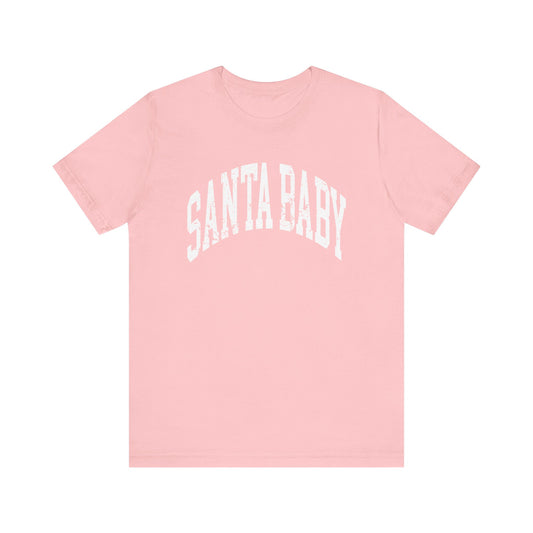 Santa Baby Tee