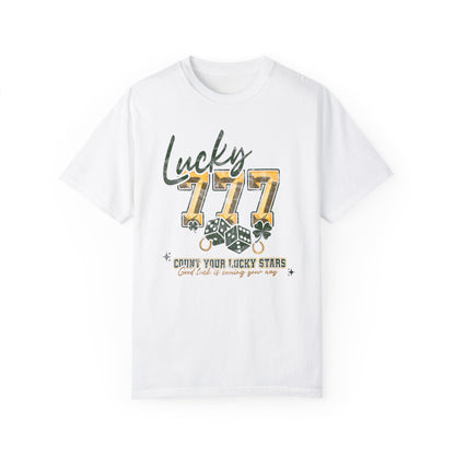 Lucky Number 7 Tee