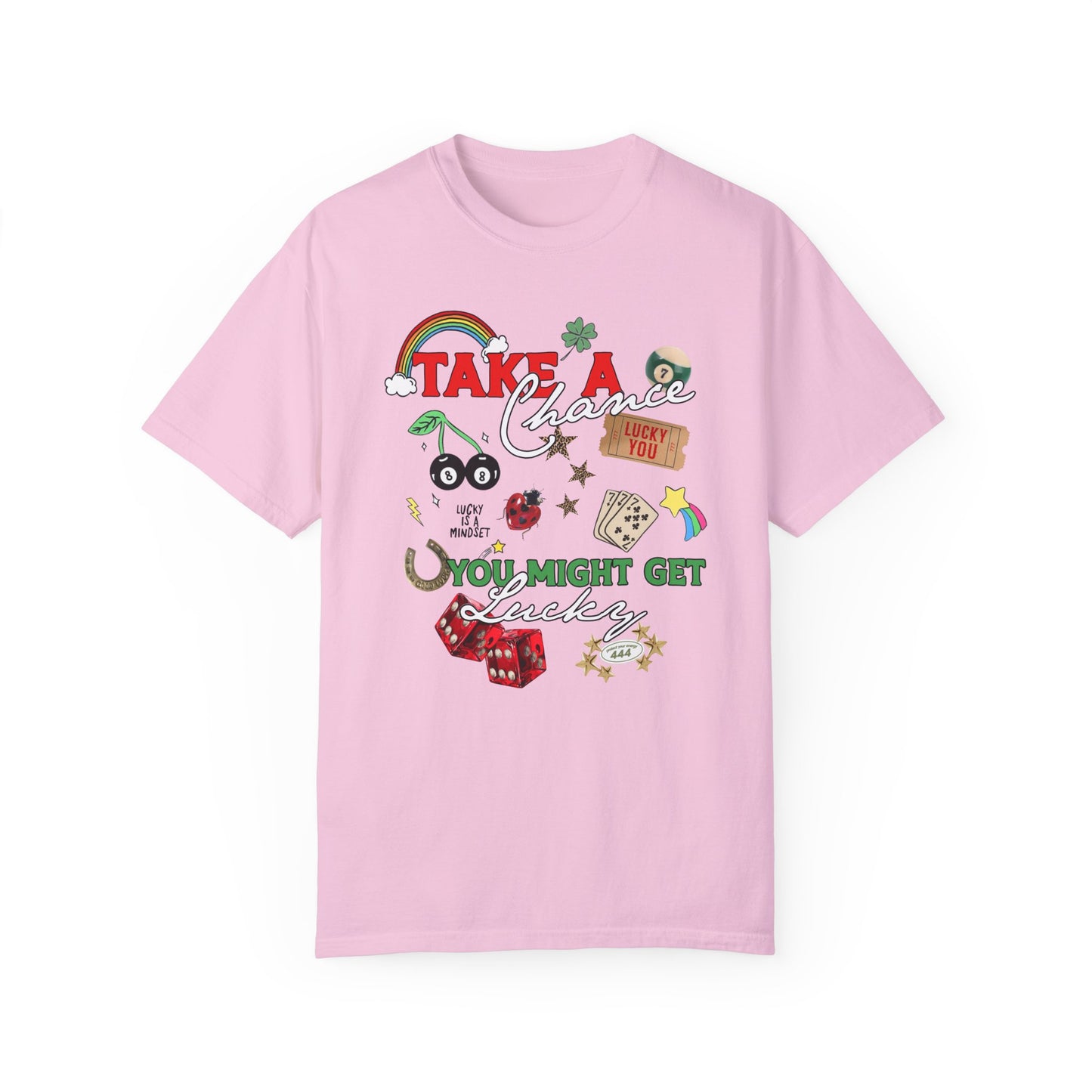 Take a Chance Tee