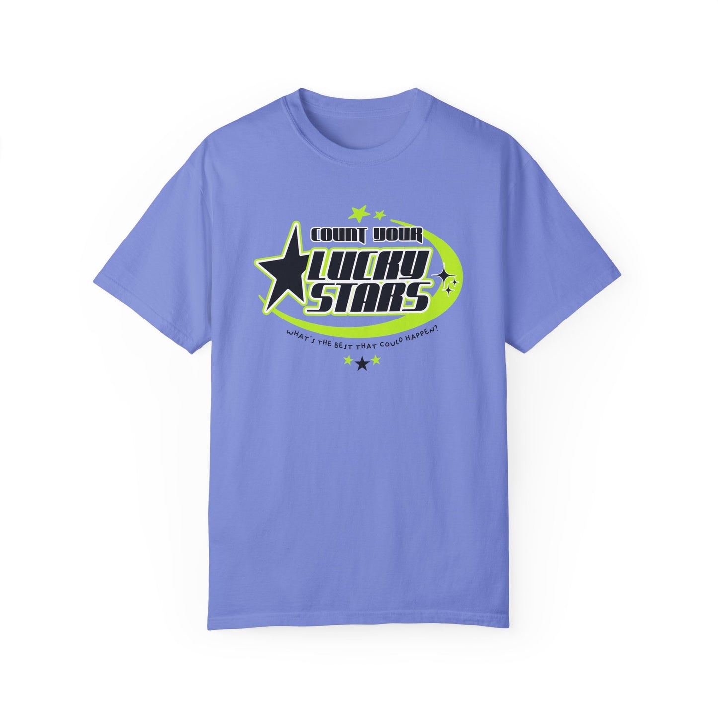 Count Your Lucky Stars Tee