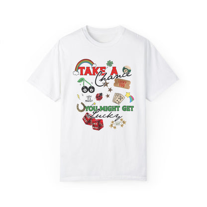 Take a Chance Tee