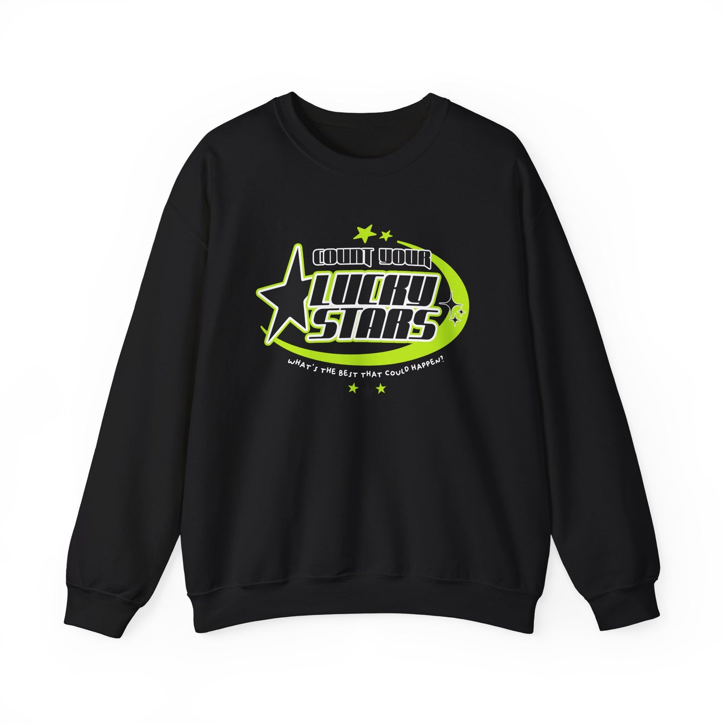 Count Your Lucky Stars Crewneck