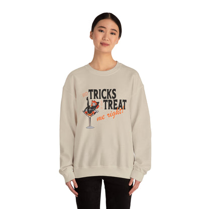 No Tricks Crewneck