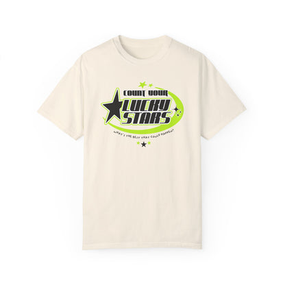 Count Your Lucky Stars Tee