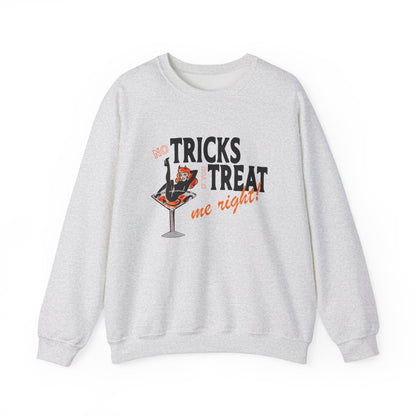 No Tricks Crewneck