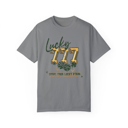 Lucky Number 7 Tee