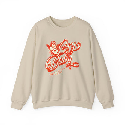 Cry Baby Crewneck