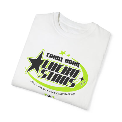 Count Your Lucky Stars Tee