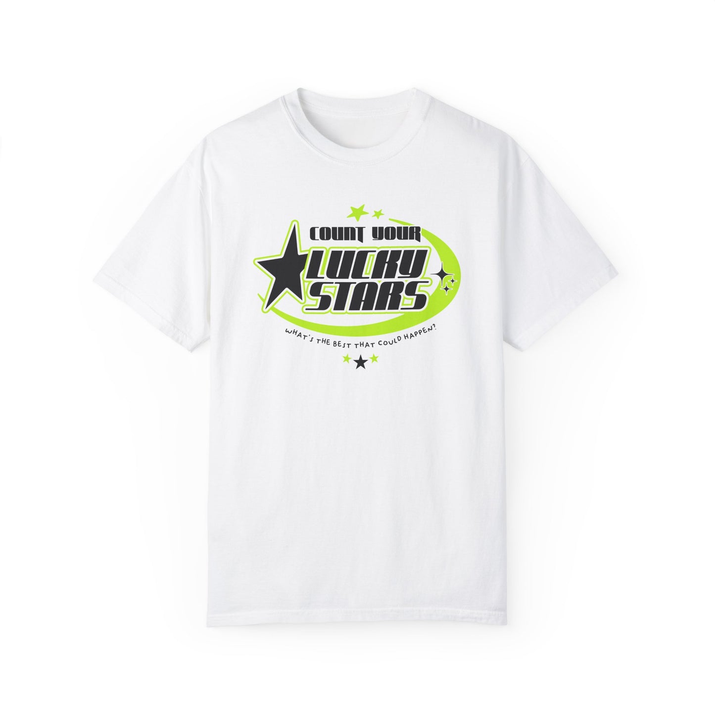 Count Your Lucky Stars Tee