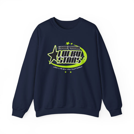 Count Your Lucky Stars Crewneck