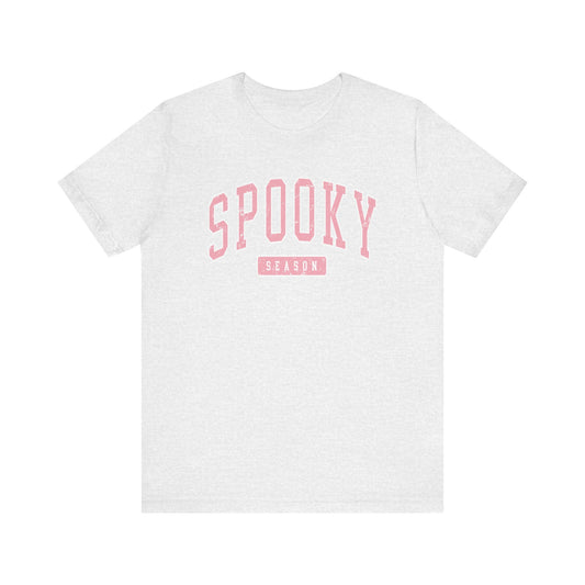 Pink Spooky Tee