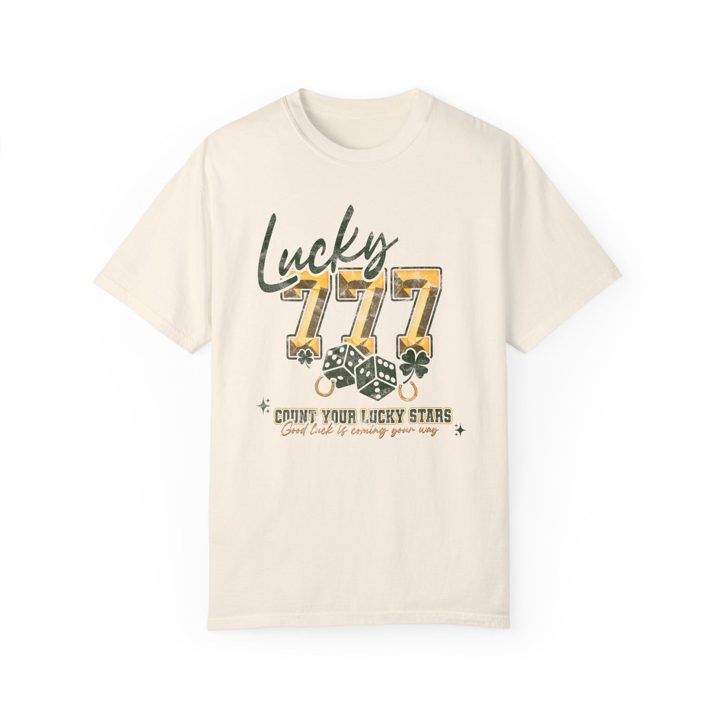 Lucky Number 7 Tee