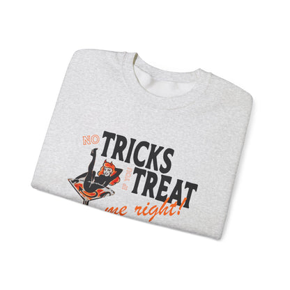 No Tricks Crewneck