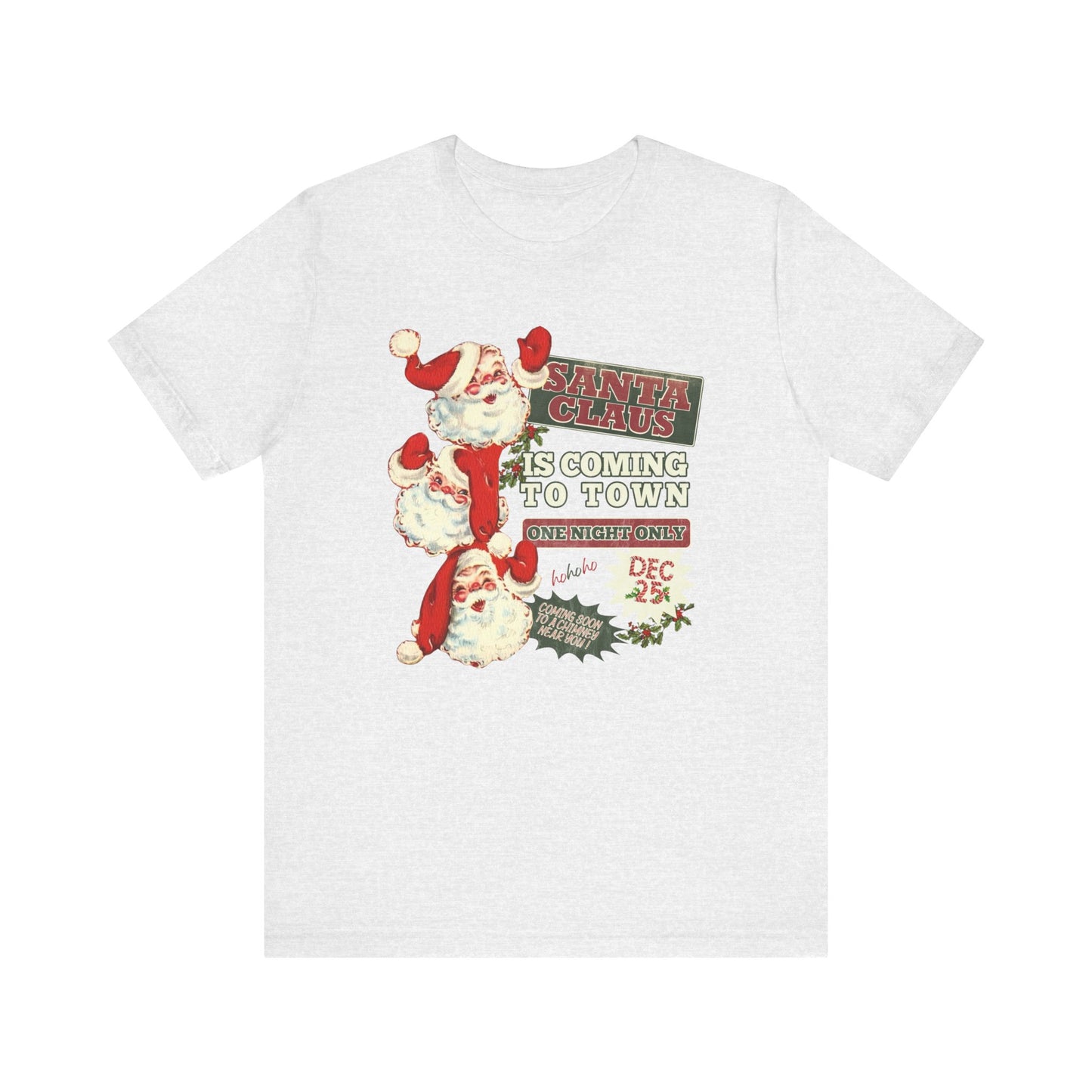 Coming To Town Tee