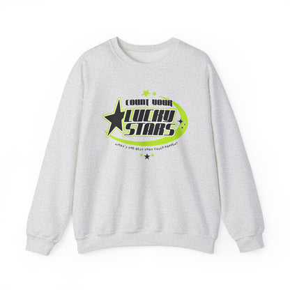 Count Your Lucky Stars Crewneck